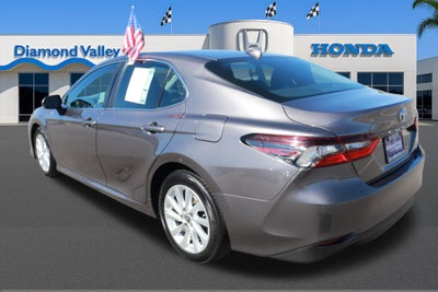 2023 Toyota Camry LE