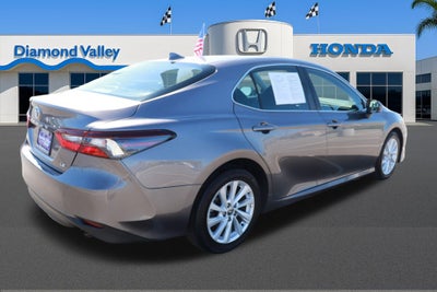 2023 Toyota Camry LE