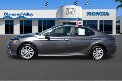 2023 Toyota Camry LE