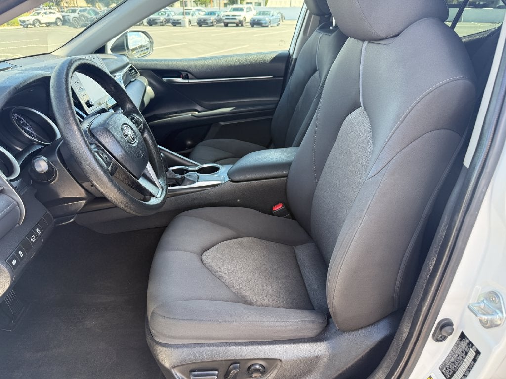 2021 Toyota Camry LE