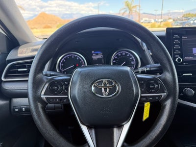 2021 Toyota Camry LE