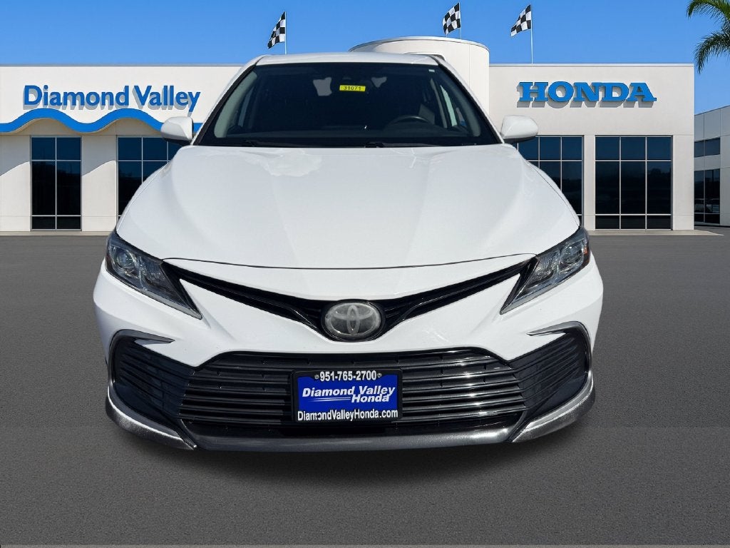 2021 Toyota Camry LE