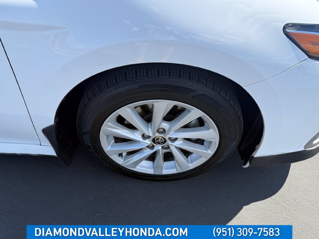 2021 Toyota Camry LE