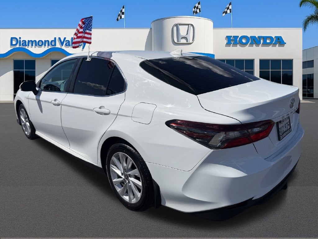 2021 Toyota Camry LE