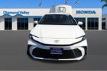 2025 Toyota Camry Hybrid SE