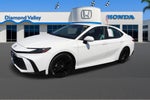 2025 Toyota Camry Hybrid SE