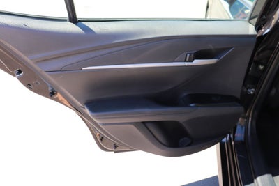 2025 Toyota Camry Hybrid LE