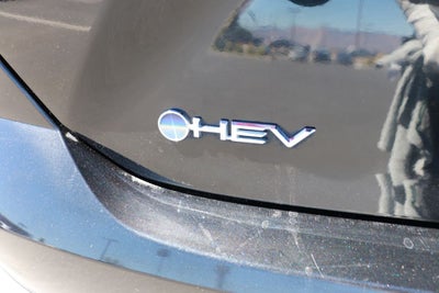 2025 Toyota Camry Hybrid LE