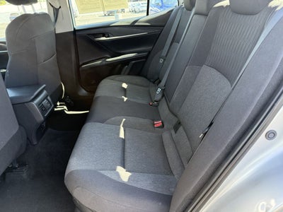 2025 Toyota Camry Hybrid LE