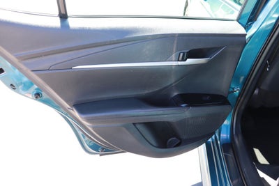 2025 Toyota Camry Hybrid SE