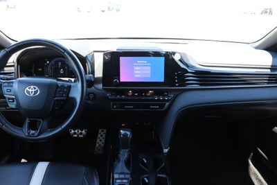 2025 Toyota Camry Hybrid SE