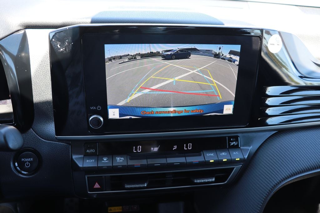 2025 Toyota Camry Hybrid SE