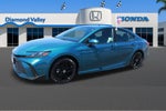 2025 Toyota Camry Hybrid SE