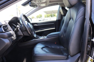 2023 Toyota Camry XLE