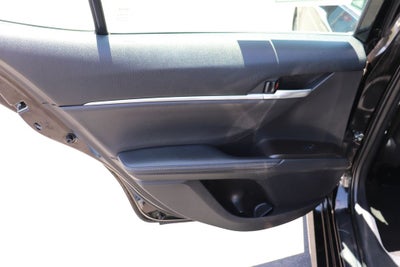 2023 Toyota Camry XLE