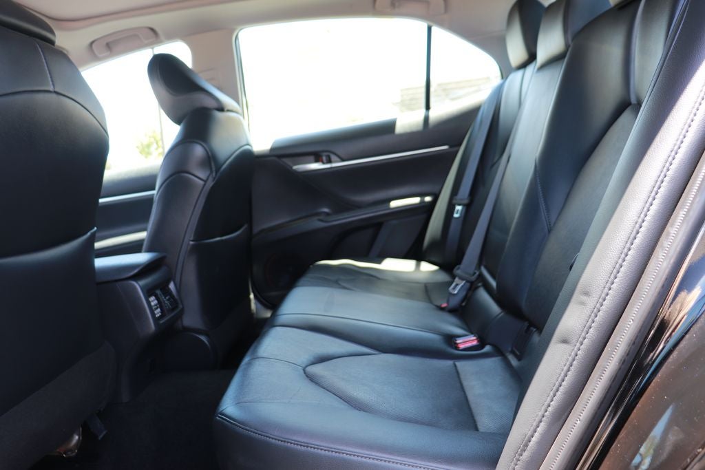 2023 Toyota Camry XLE