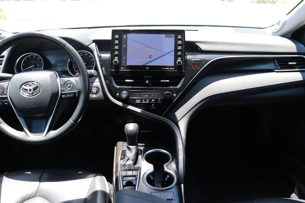 2023 Toyota Camry XLE