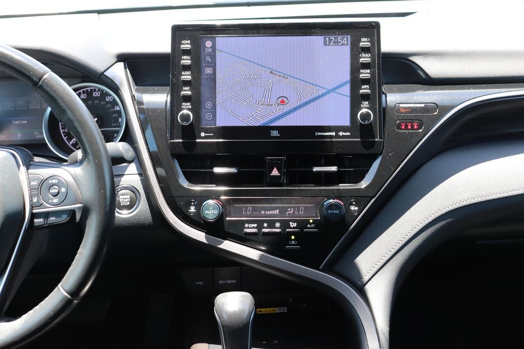 2023 Toyota Camry XLE