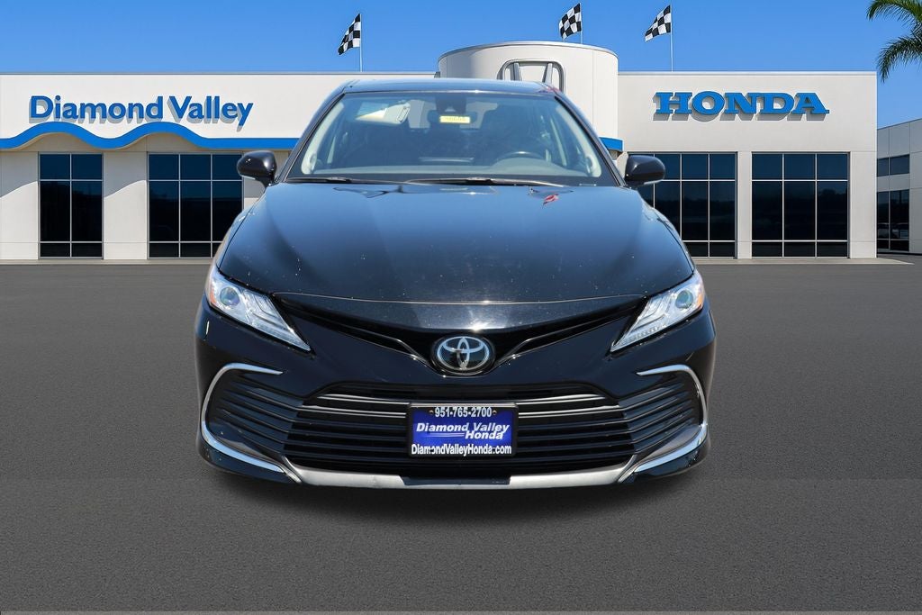 2023 Toyota Camry XLE