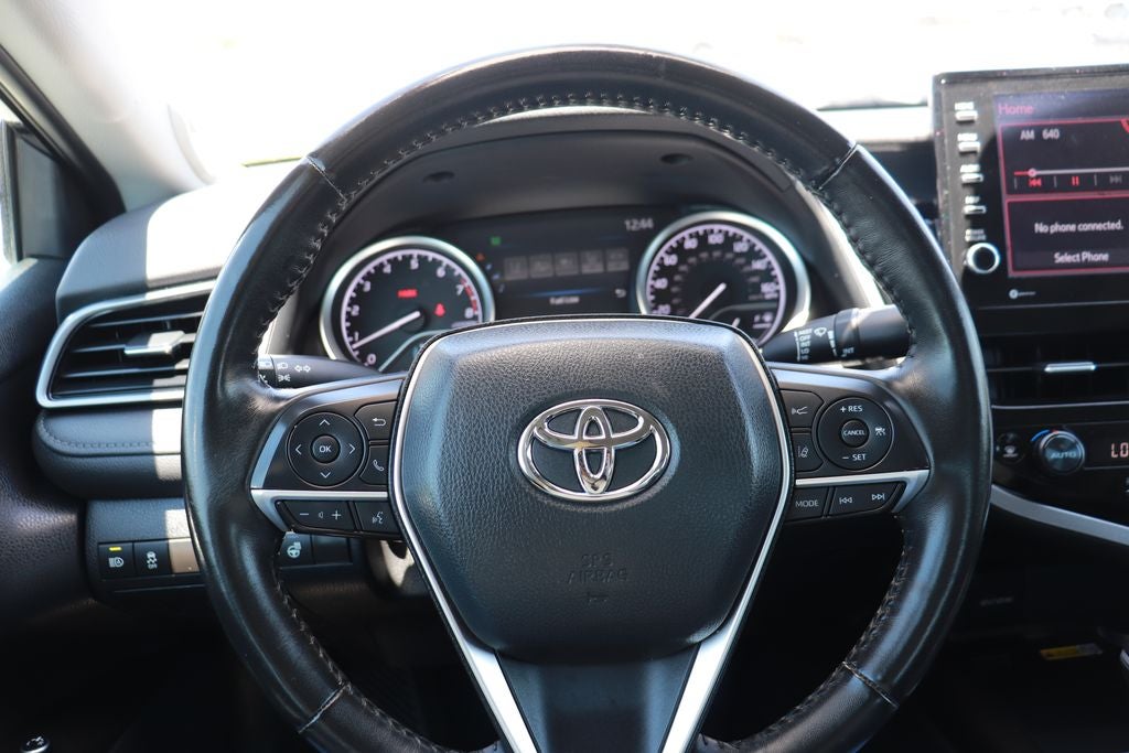 2023 Toyota Camry XLE