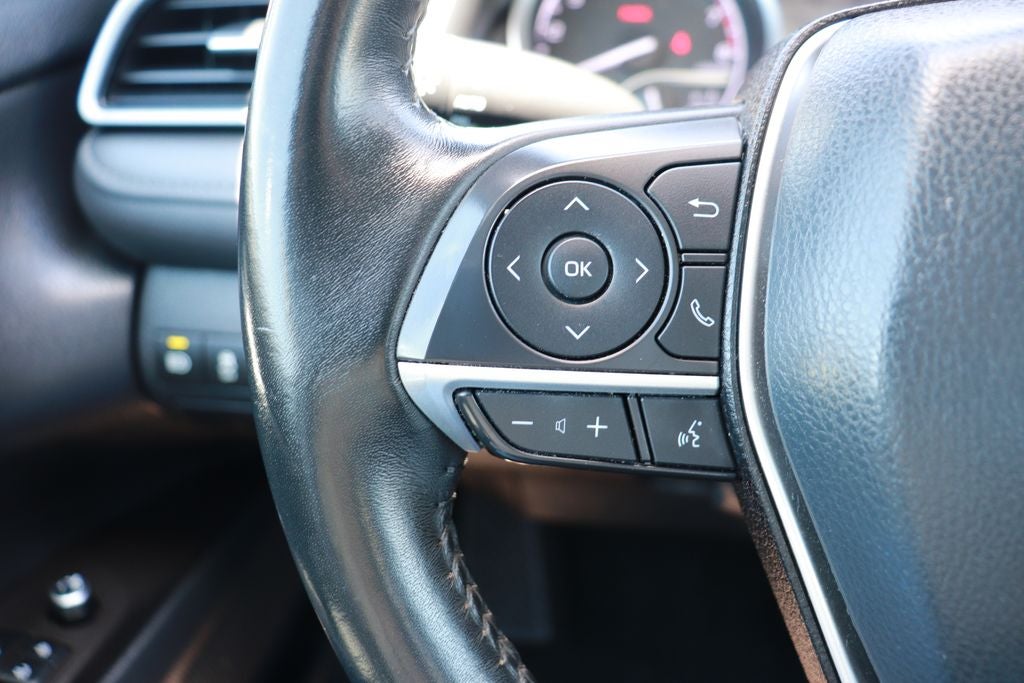 2023 Toyota Camry XLE