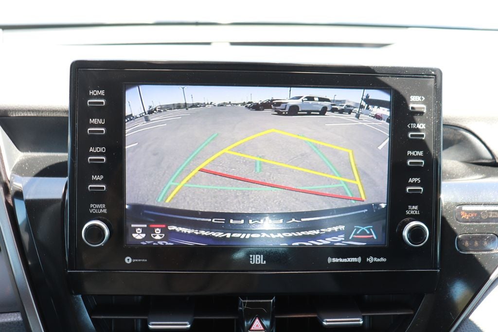 2023 Toyota Camry XLE