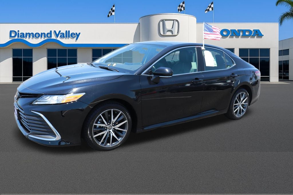 2023 Toyota Camry XLE