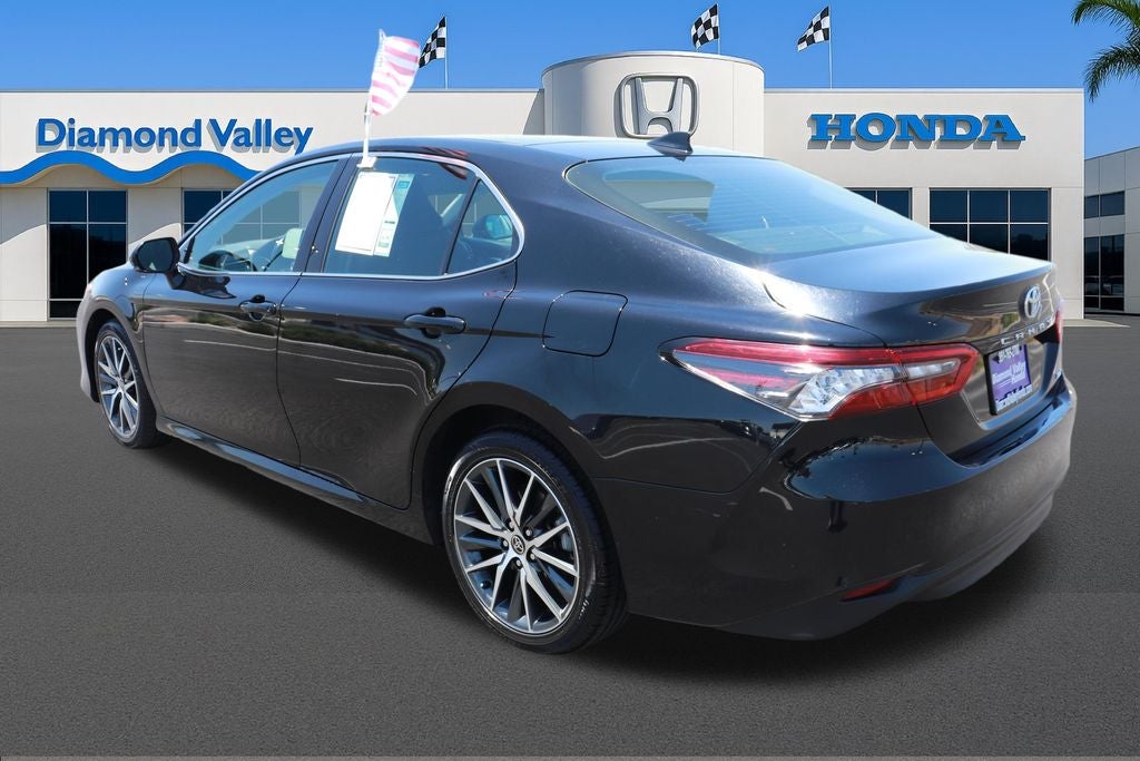 2023 Toyota Camry XLE