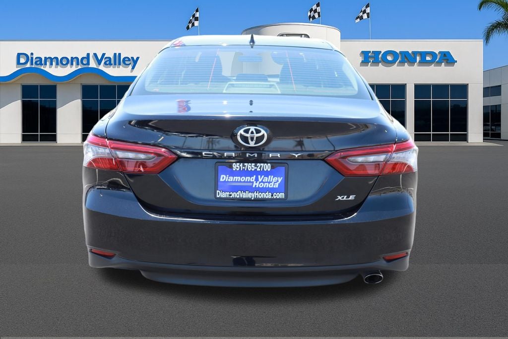 2023 Toyota Camry XLE