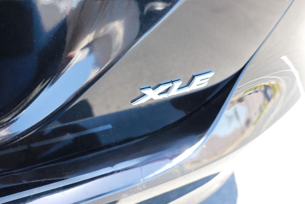 2023 Toyota Camry XLE