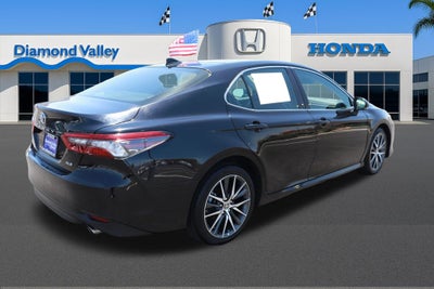 2023 Toyota Camry XLE