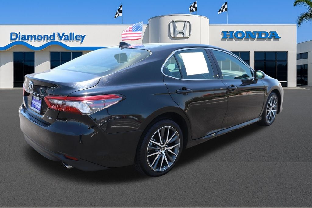 2023 Toyota Camry XLE