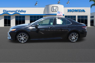 2023 Toyota Camry XLE