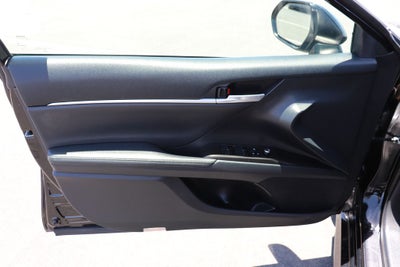 2023 Toyota Camry XLE