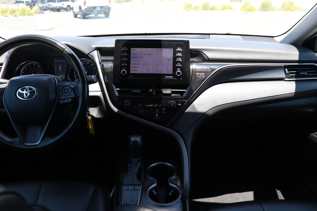 2023 Toyota Camry SE