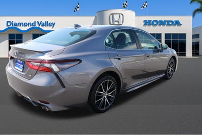 2023 Toyota Camry SE