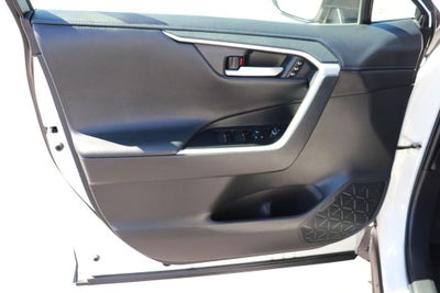 2022 Toyota RAV4 Hybrid XSE
