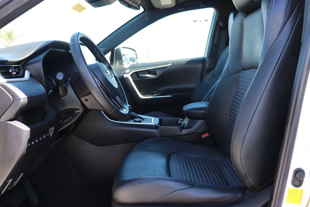 2022 Toyota RAV4 Hybrid XSE