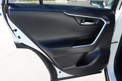 2022 Toyota RAV4 Hybrid XSE