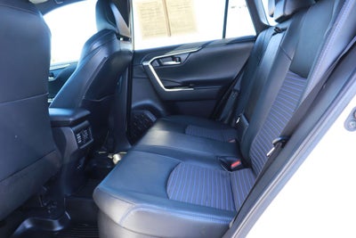 2022 Toyota RAV4 Hybrid XSE