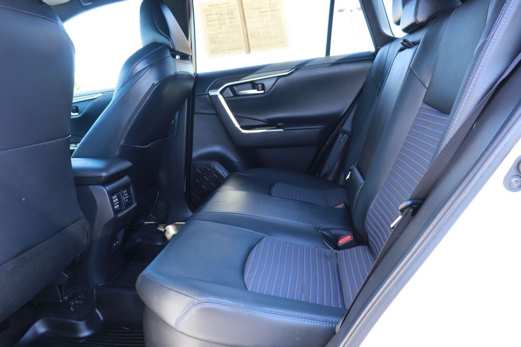 2022 Toyota RAV4 Hybrid XSE