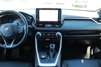 2022 Toyota RAV4 Hybrid XSE
