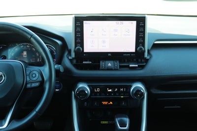 2022 Toyota RAV4 Hybrid XSE