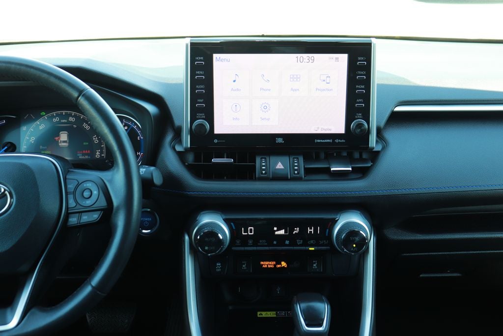 2022 Toyota RAV4 Hybrid XSE