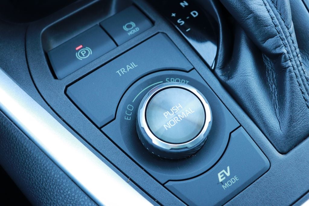 2022 Toyota RAV4 Hybrid XSE