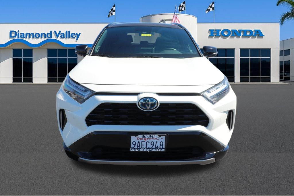 2022 Toyota RAV4 Hybrid XSE