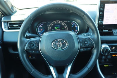 2022 Toyota RAV4 Hybrid XSE