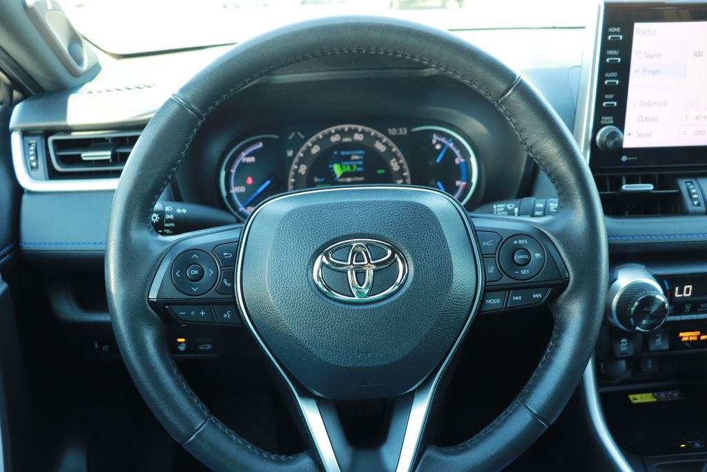 2022 Toyota RAV4 Hybrid XSE