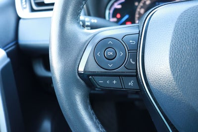 2022 Toyota RAV4 Hybrid XSE