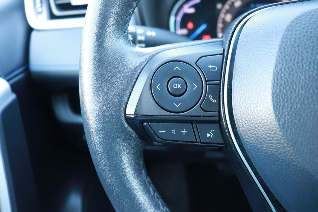 2022 Toyota RAV4 Hybrid XSE